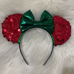 Small Shop Christmas Ears